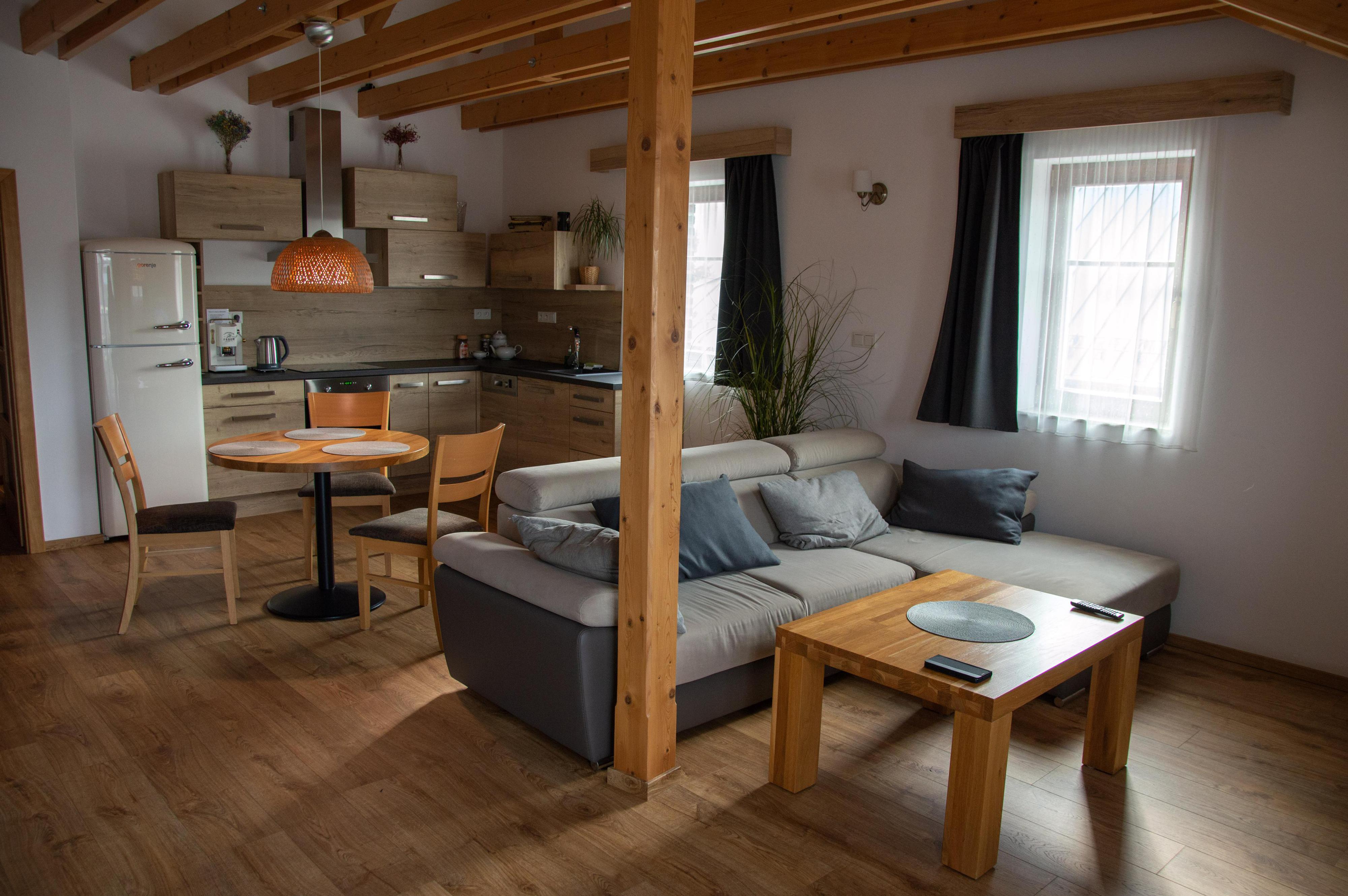 Apartmány U Holubů foto 6