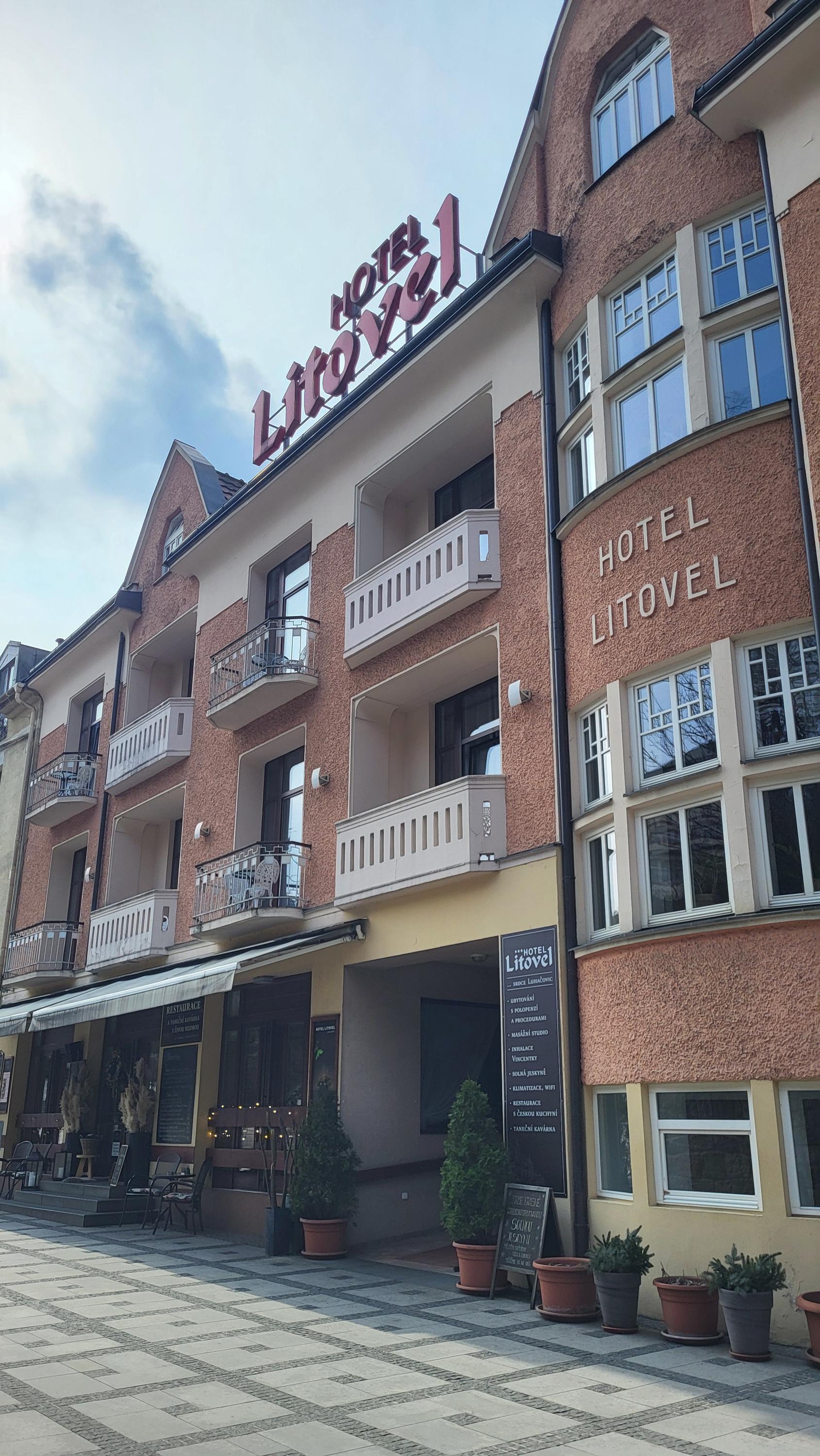Hotel Litovel foto 6
