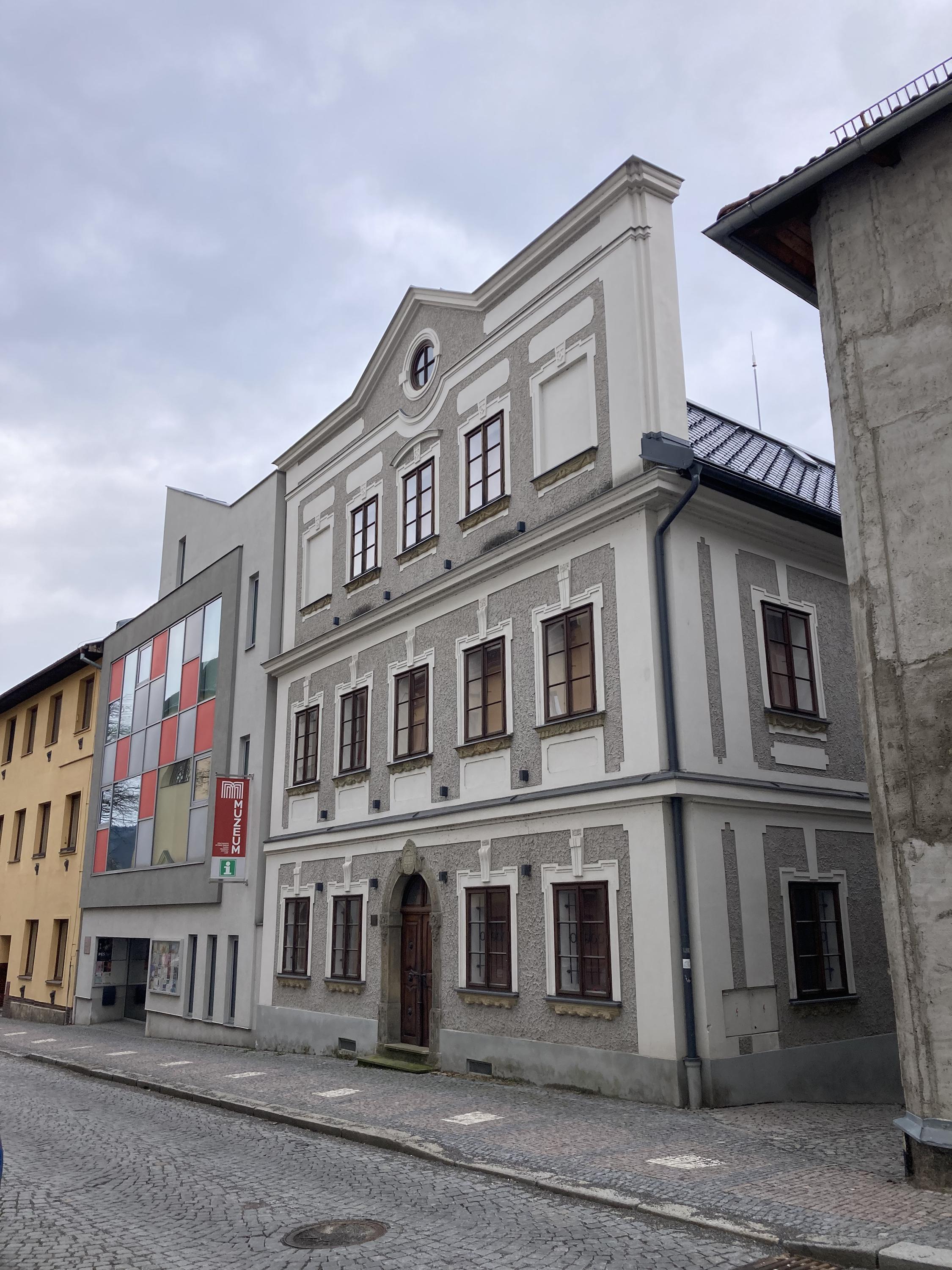 Turistické informační centrum Česká Třebová foto 4
