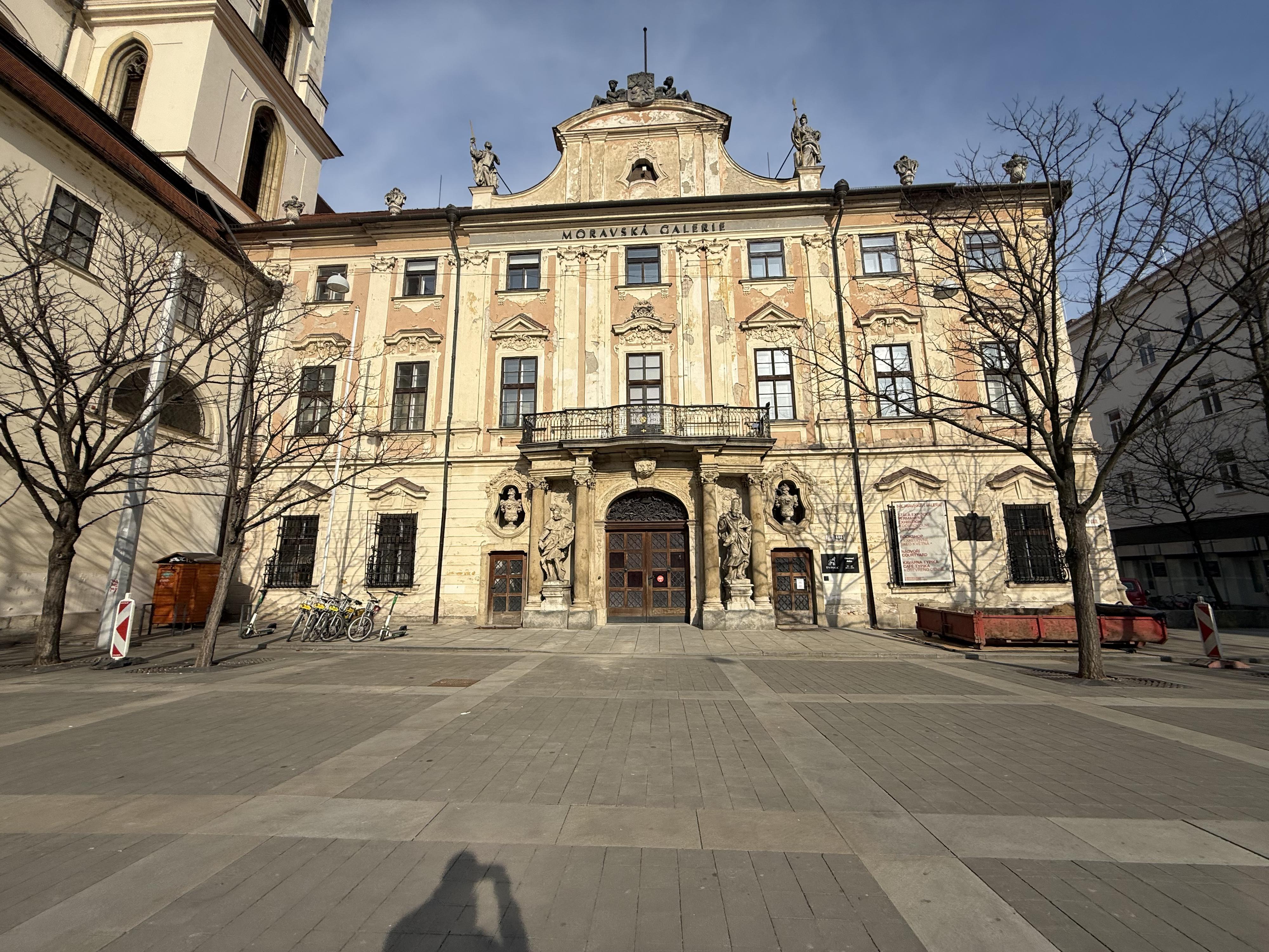 Místodržitelský palác foto 3