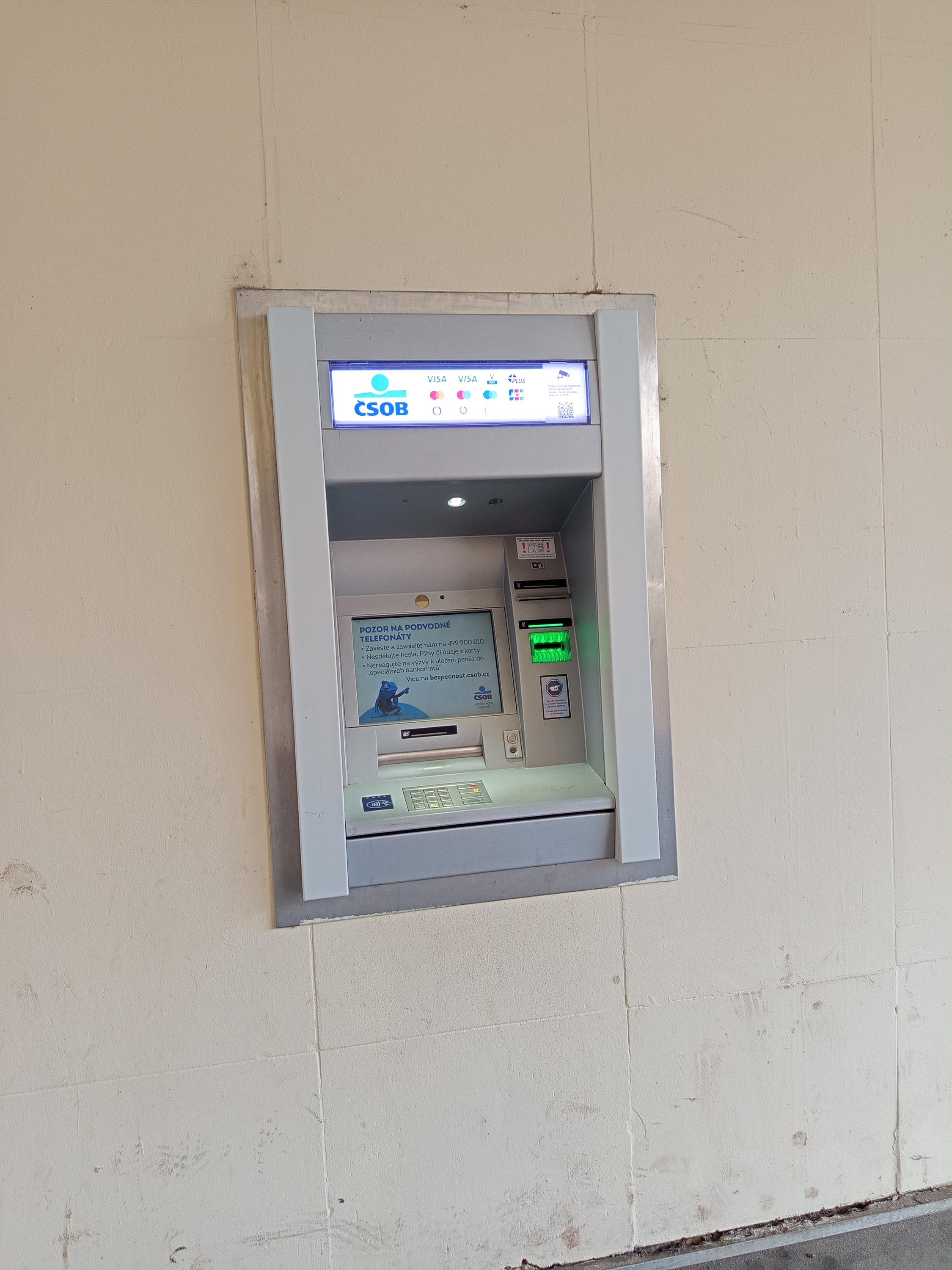 Bankomat ČSOB foto 4