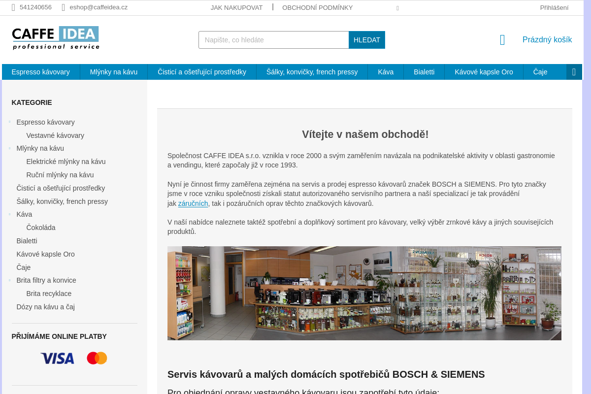 Caffeidea.cz