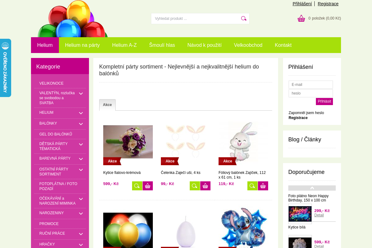 Helium-party.cz