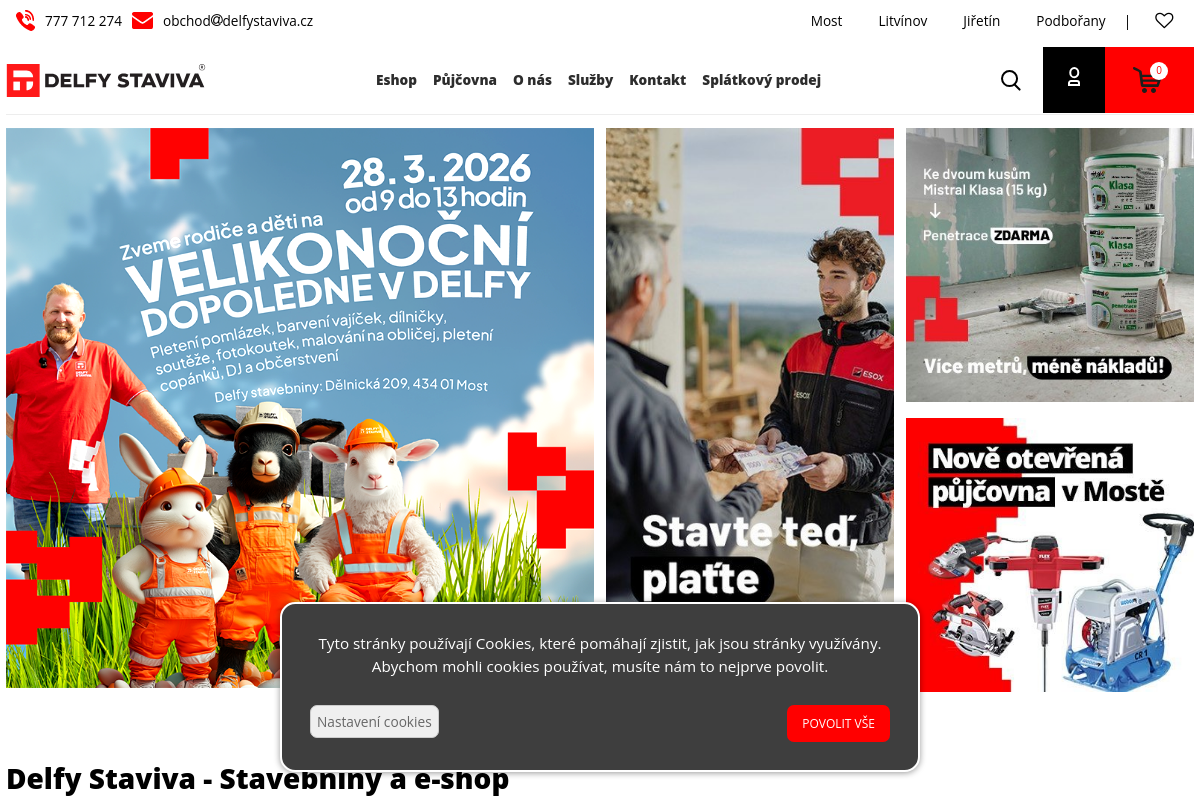 Delfystaviva.cz