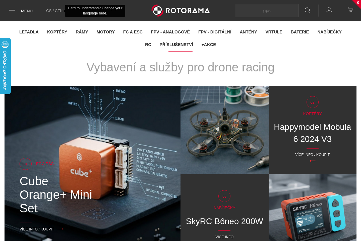 Rotorama.cz