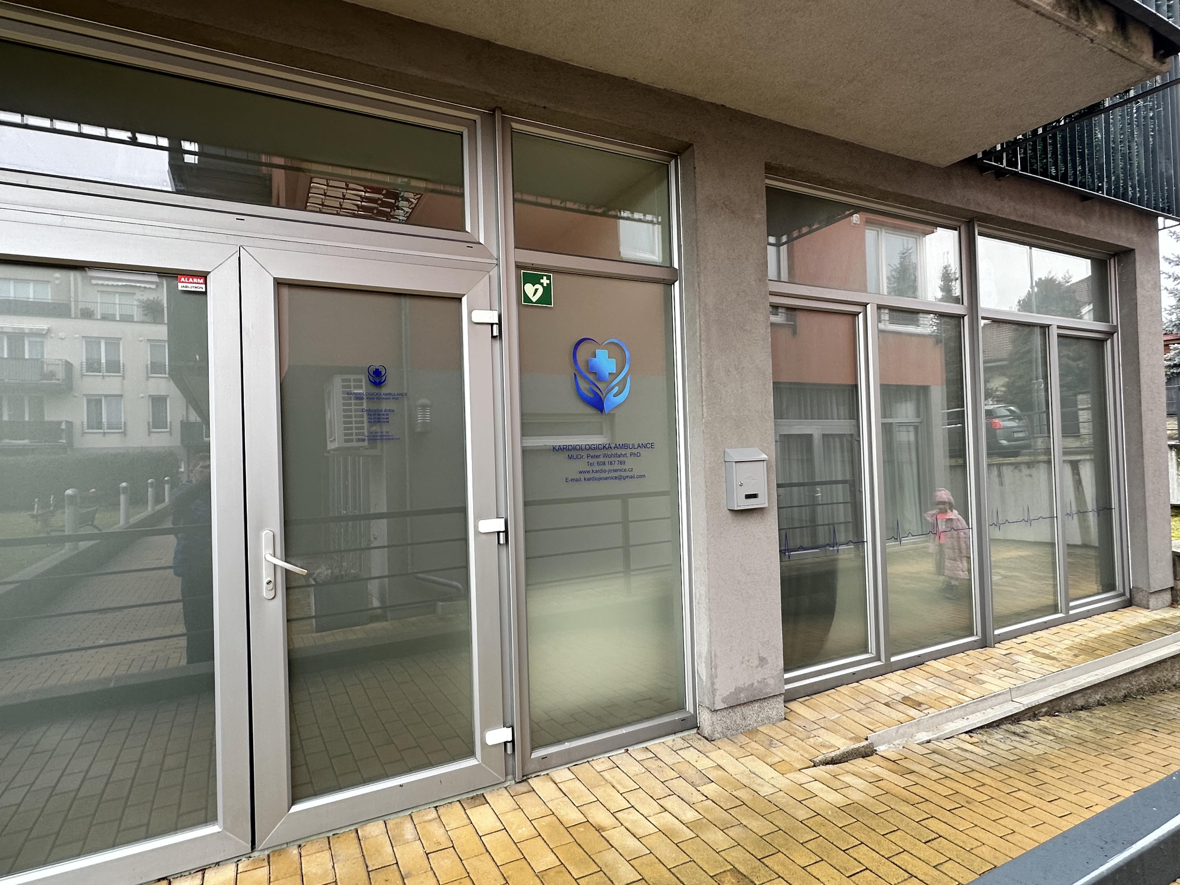 Kardio-Jesenice, MUDr. Peter Wohlfahrt, PhD. foto 2