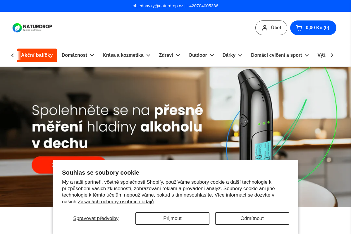 Naturdrop.cz