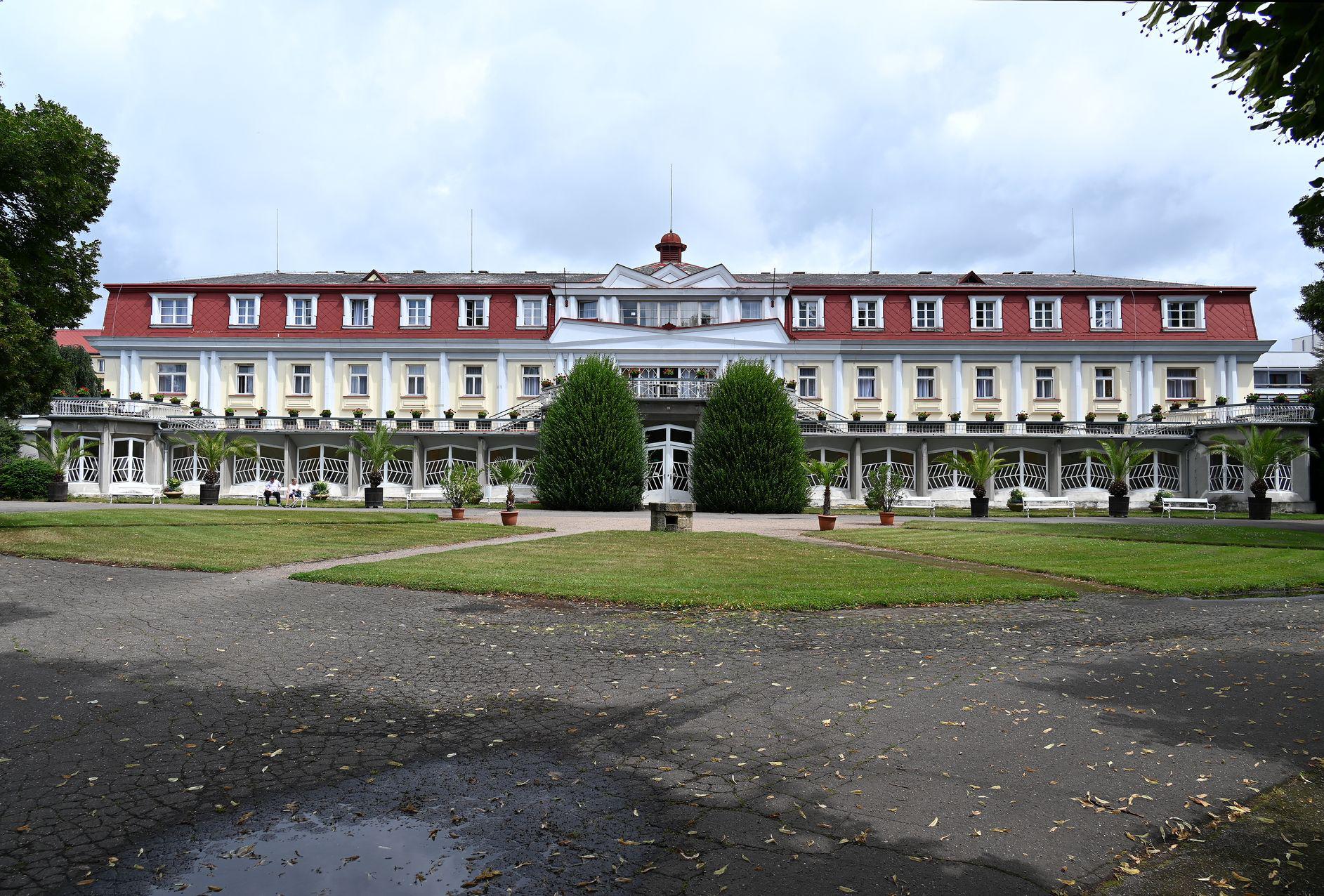 Pavilon Gočár foto 6
