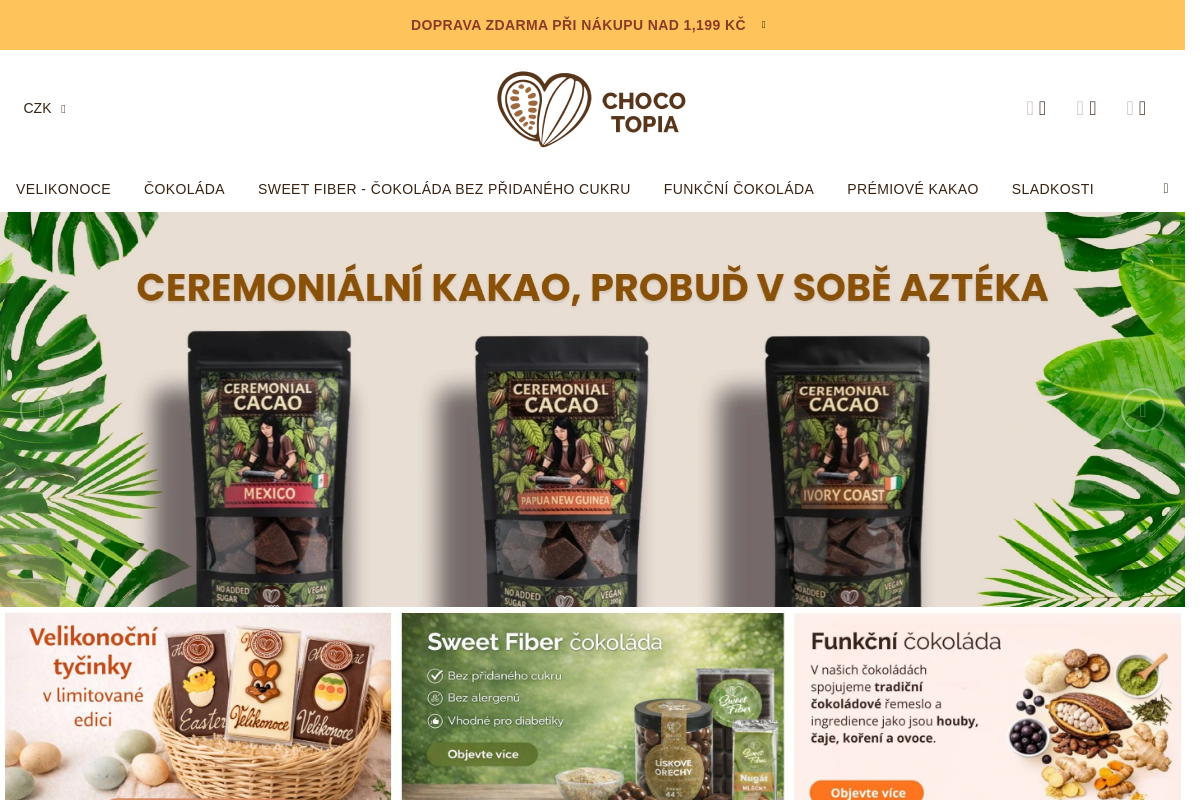 Chocotopia.cz