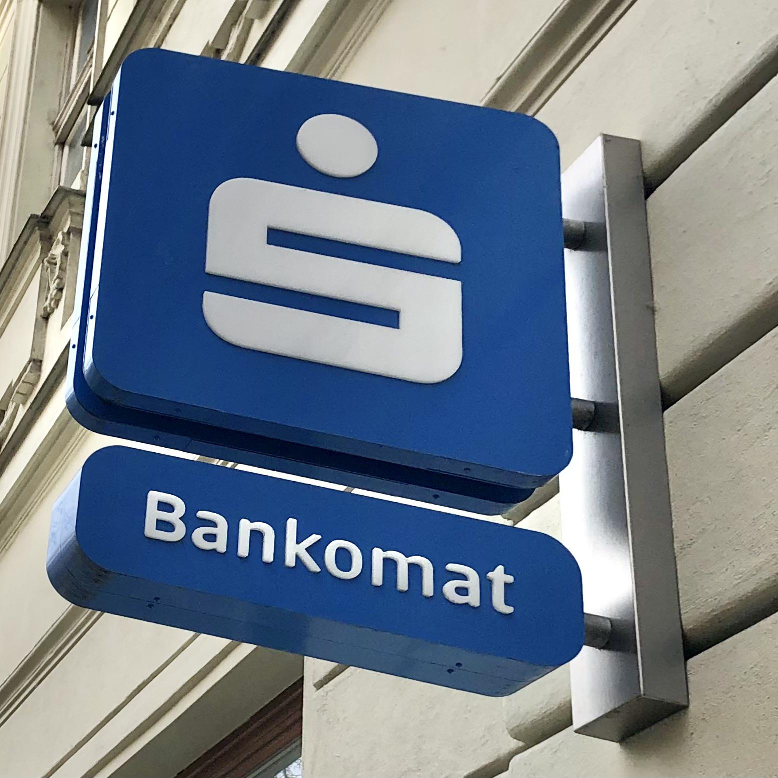 Bankomat České spořitelny foto 2