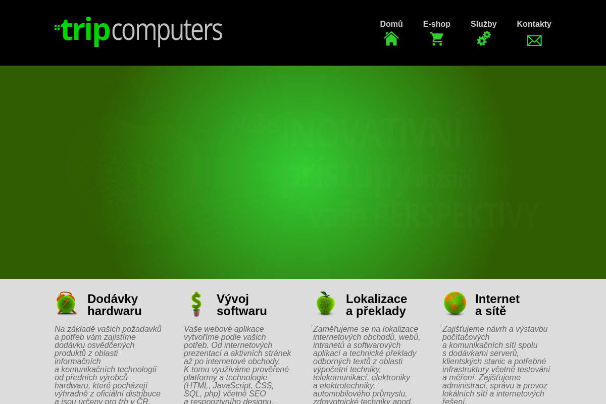 Trip computers, s.r.o.