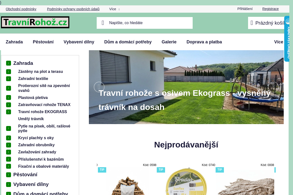 Travnirohoz.cz foto 1