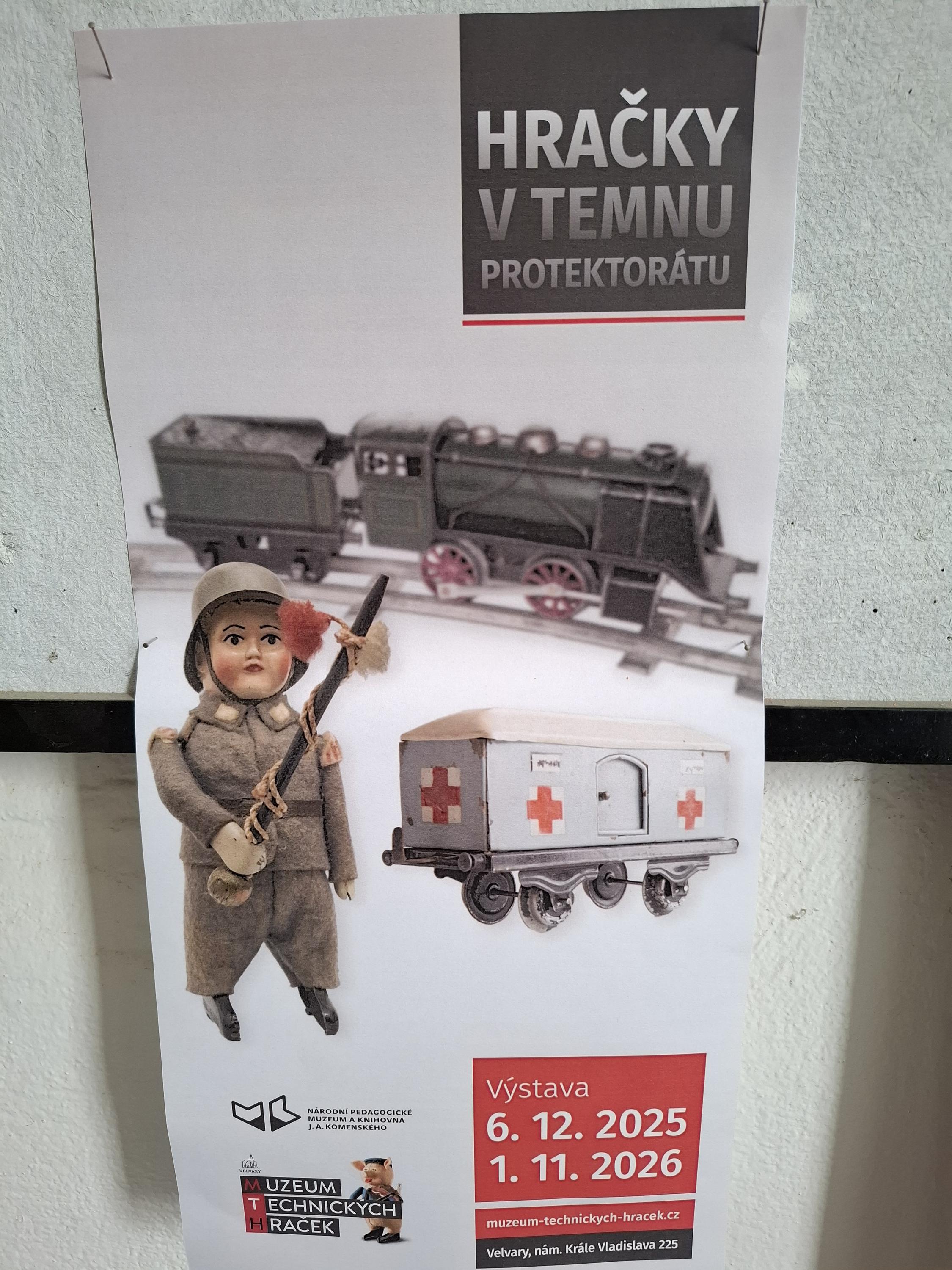 Muzeum technických hraček foto 2