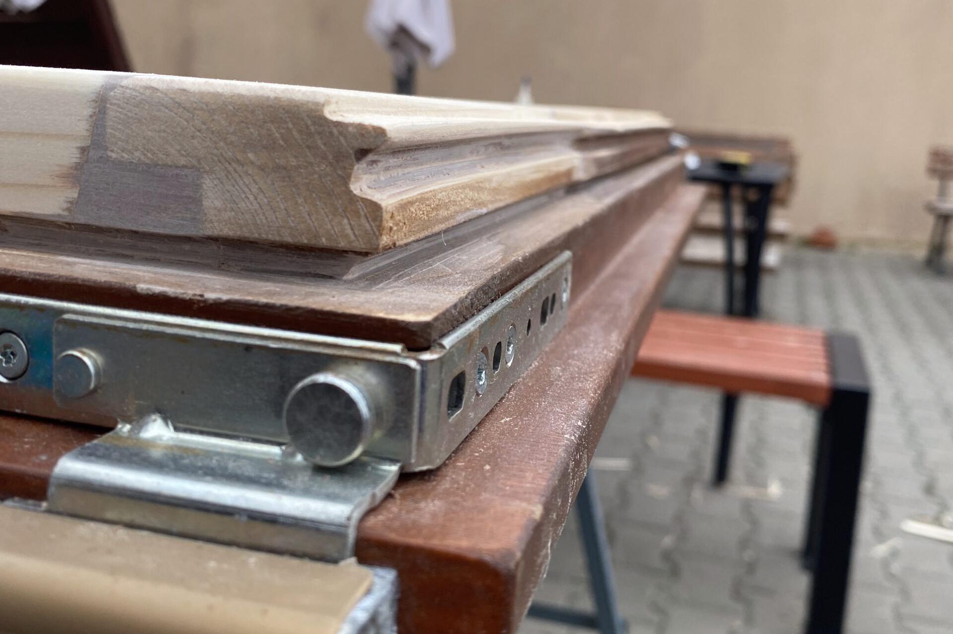 Renovace eurooken Šmerda