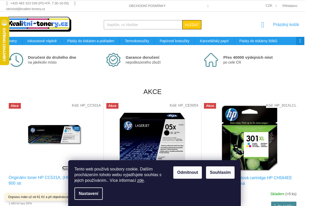 Kvalitni-tonery.cz foto 1