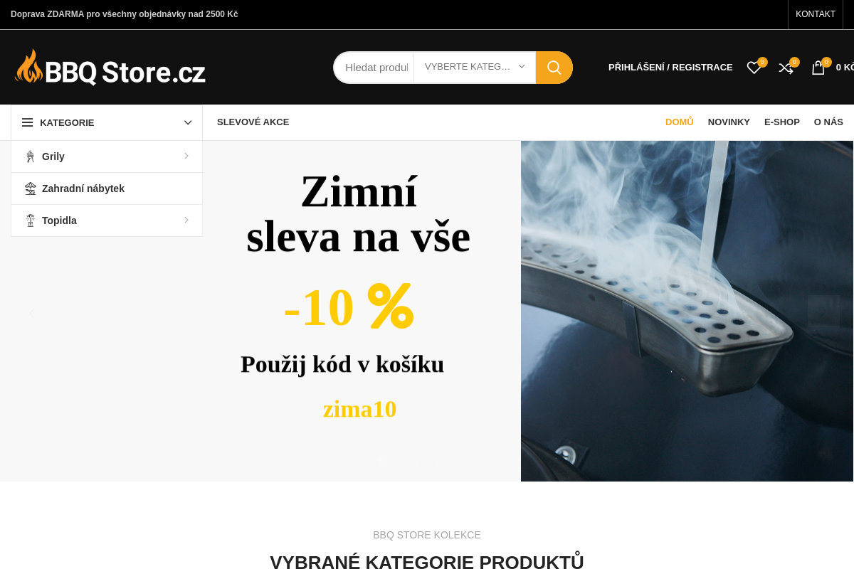 BBQstore.cz
