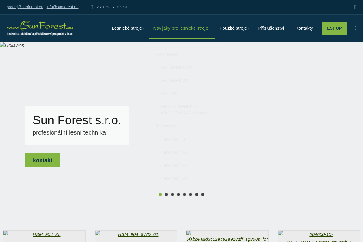 Sun Forest s.r.o.