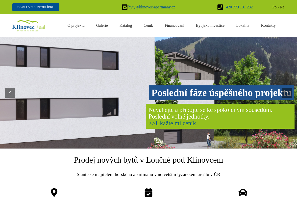 Klínovec Real, s.r.o.