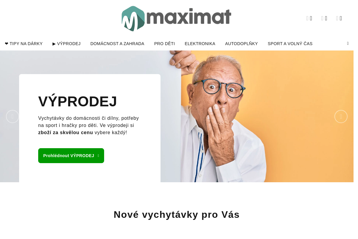 MaxiMat.cz
