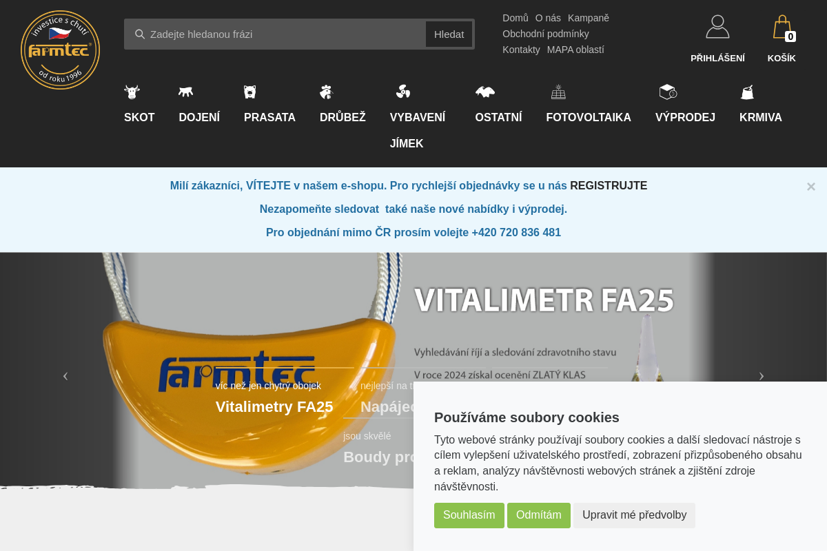 Shop.farmtec.cz