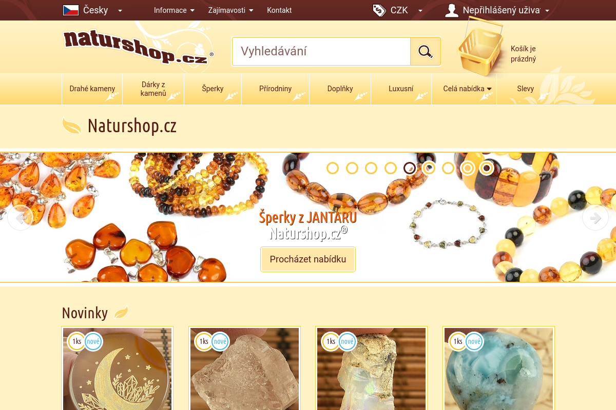 Naturshop.cz