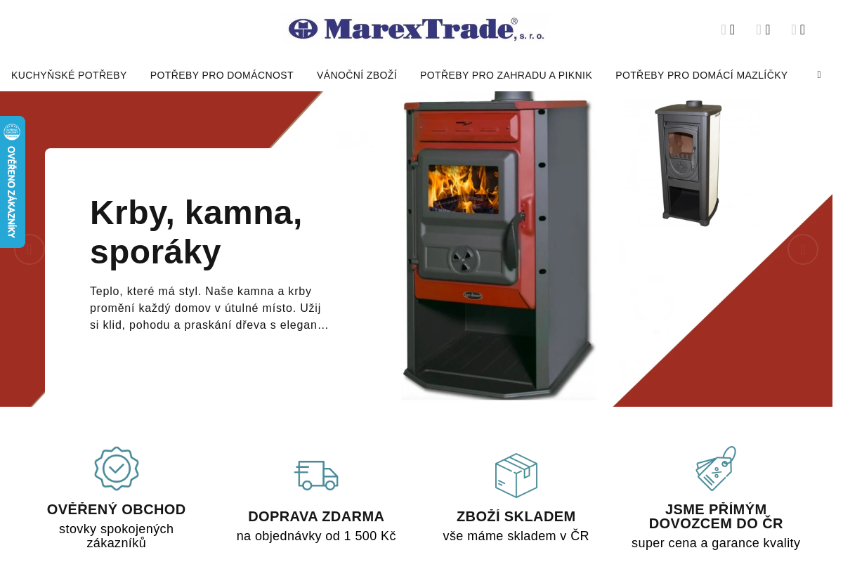 Marex Trade