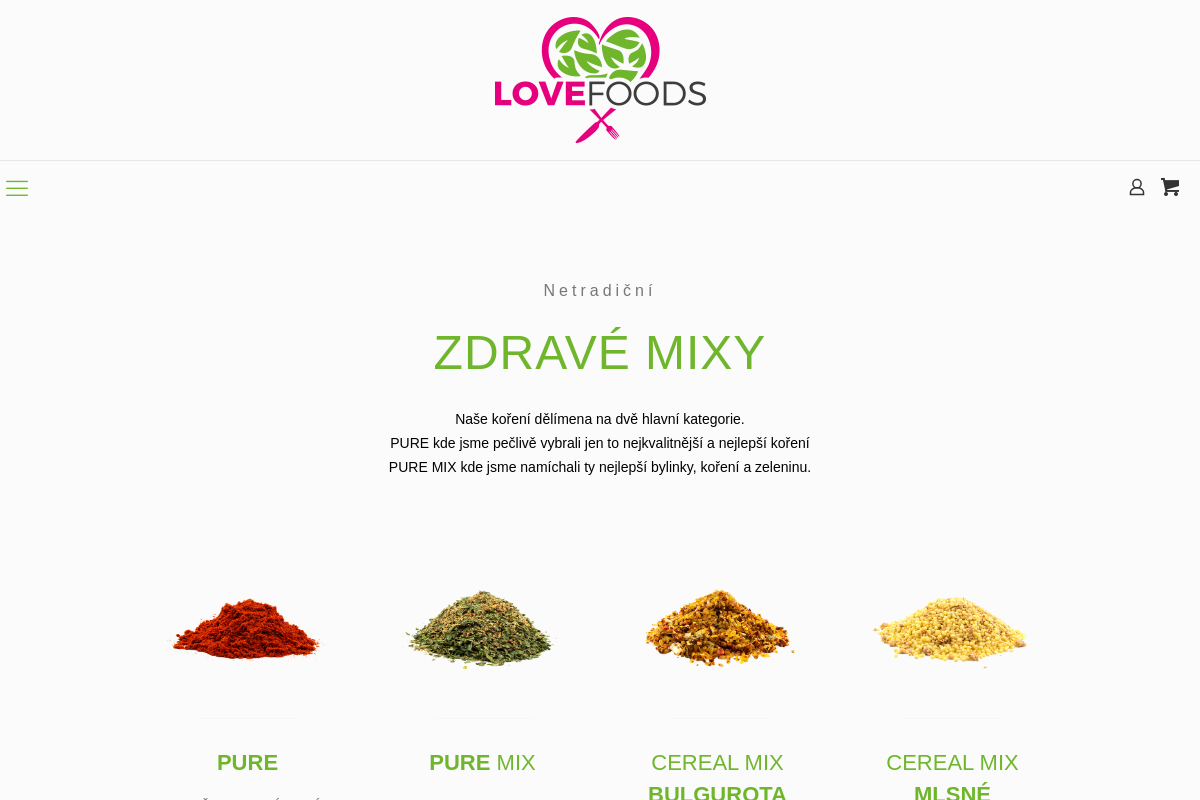 Lovefoods.cz