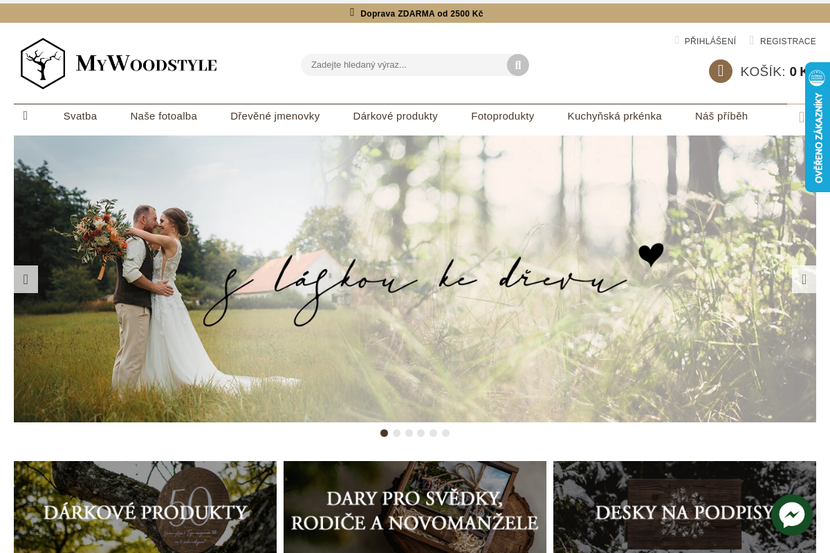 Mywoodstyle.cz