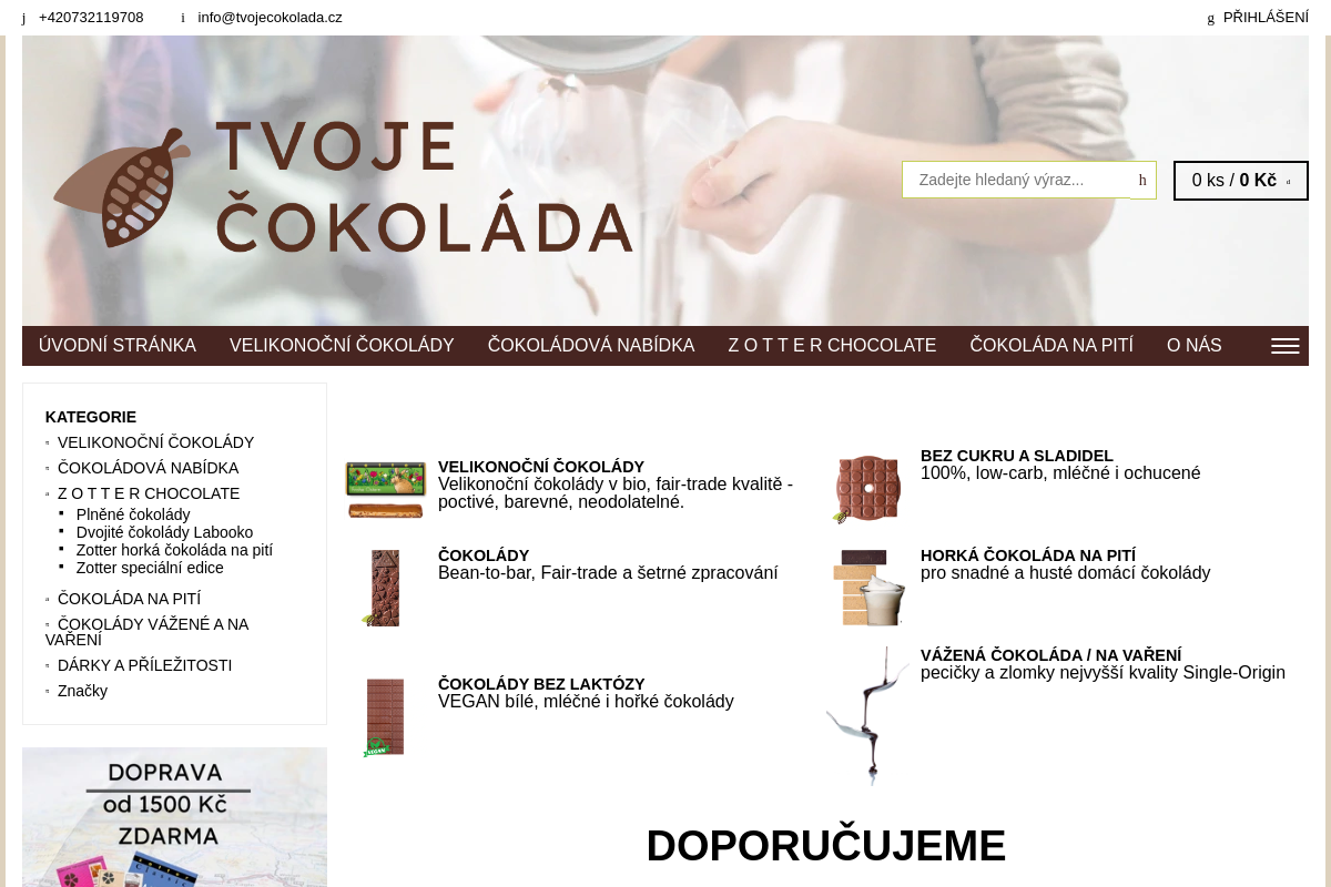 Tvoječokoláda.cz