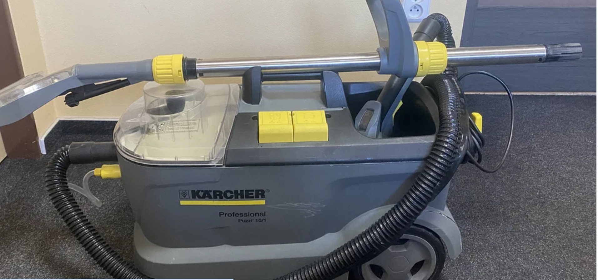 Půjčovna čištění koberců KARCHER foto 3