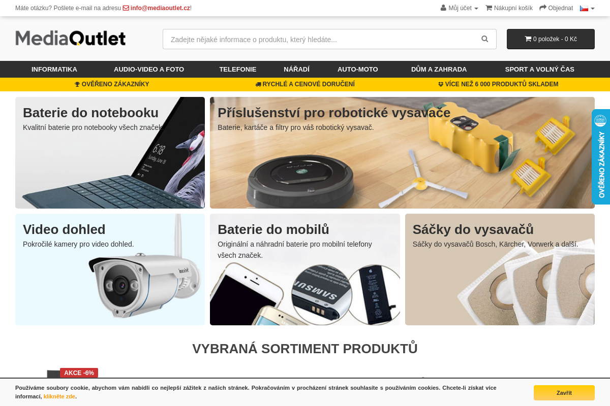 Mediaoutlet.cz