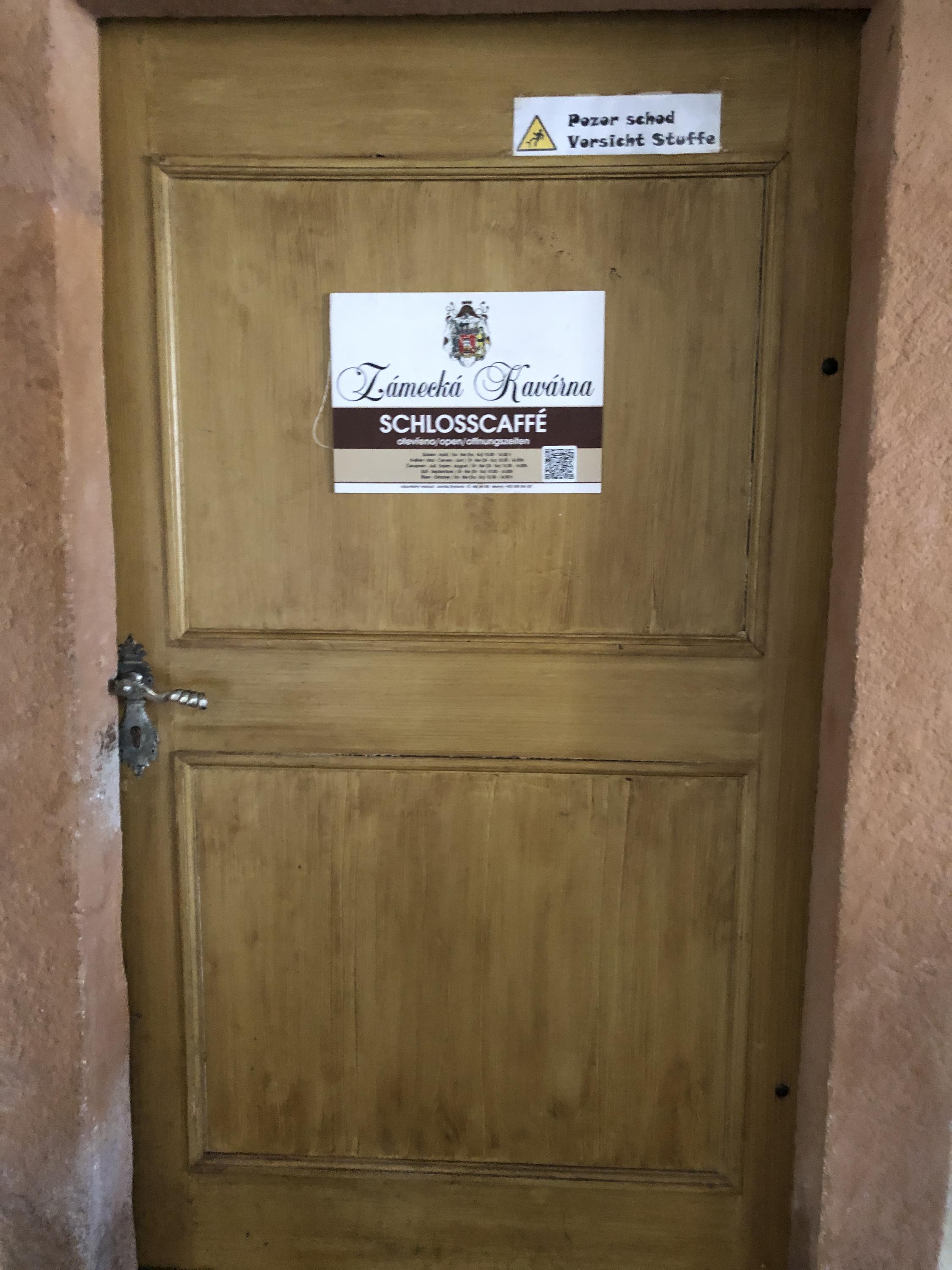Zámecká Kavárna foto 2