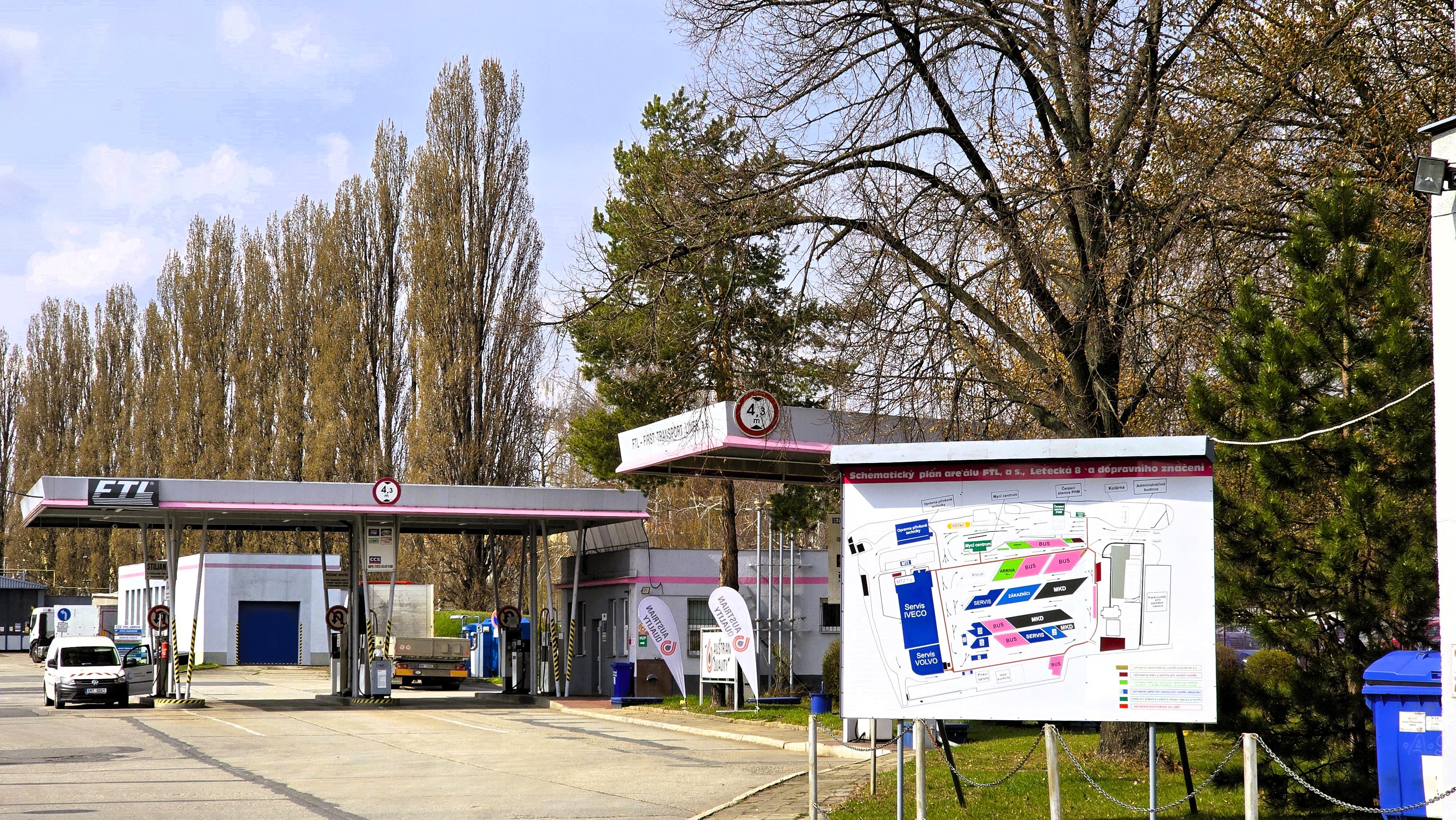 ČS FTL foto 5
