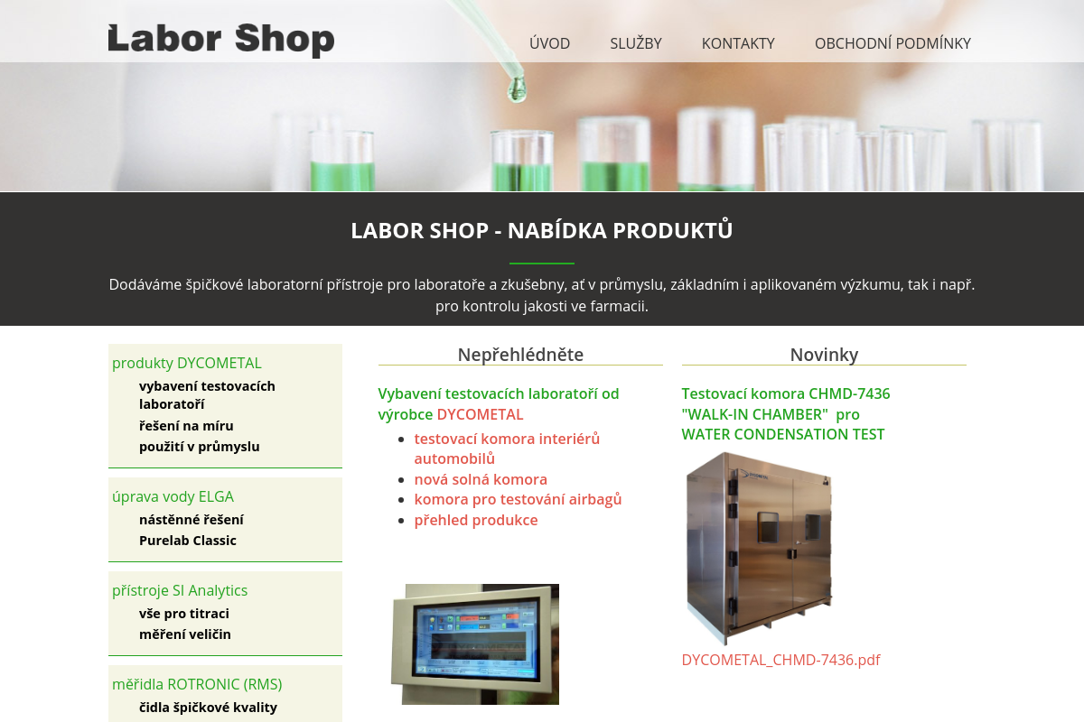Laborshop.cz