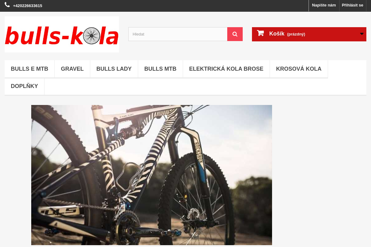 Bulls-kola.cz