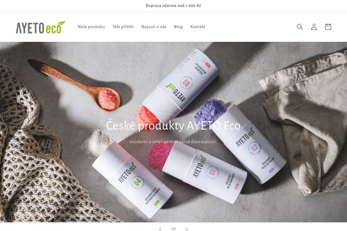 Ayetoeco.cz foto 1
