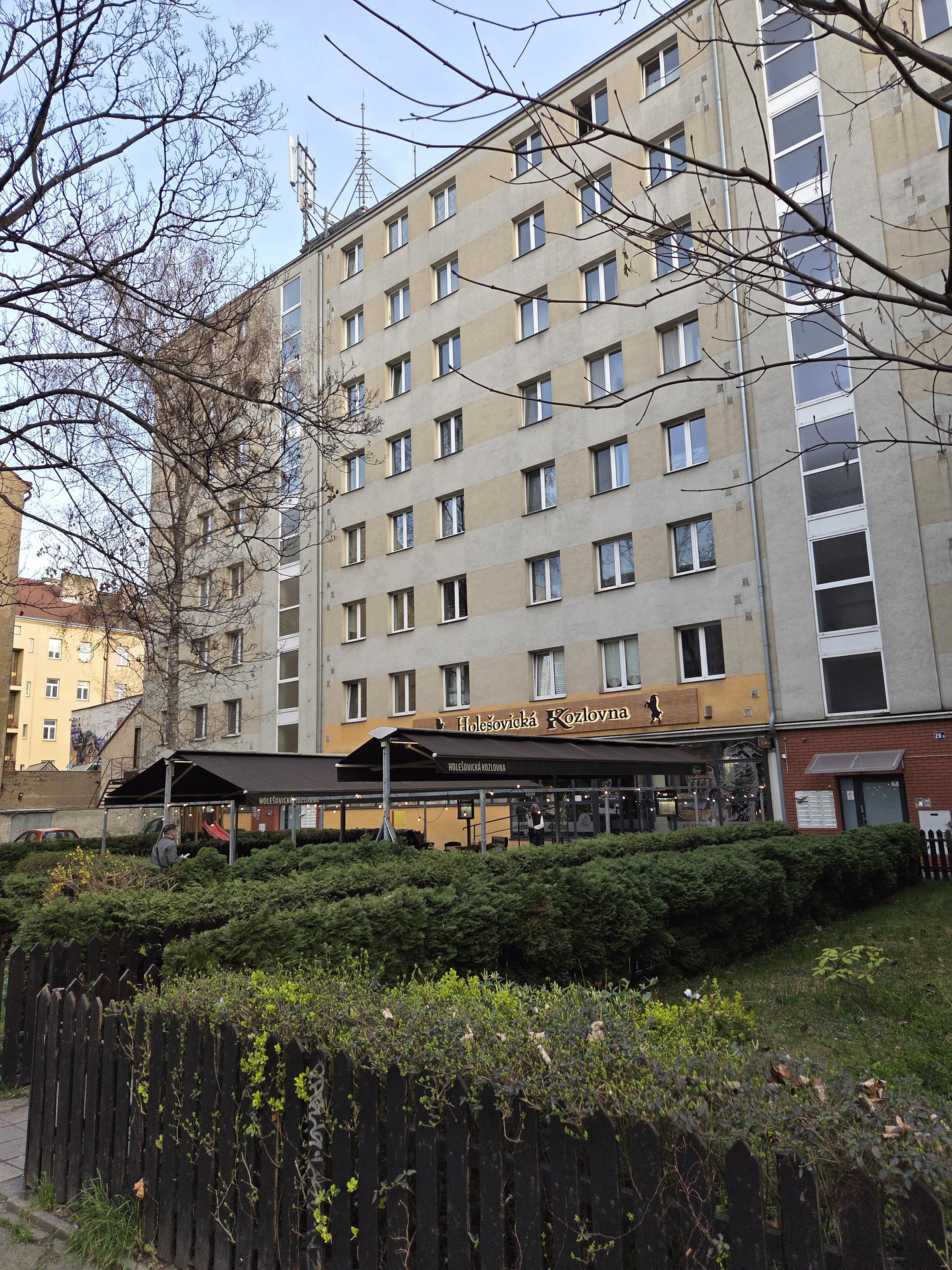 Holešovická Kozlovna foto 4