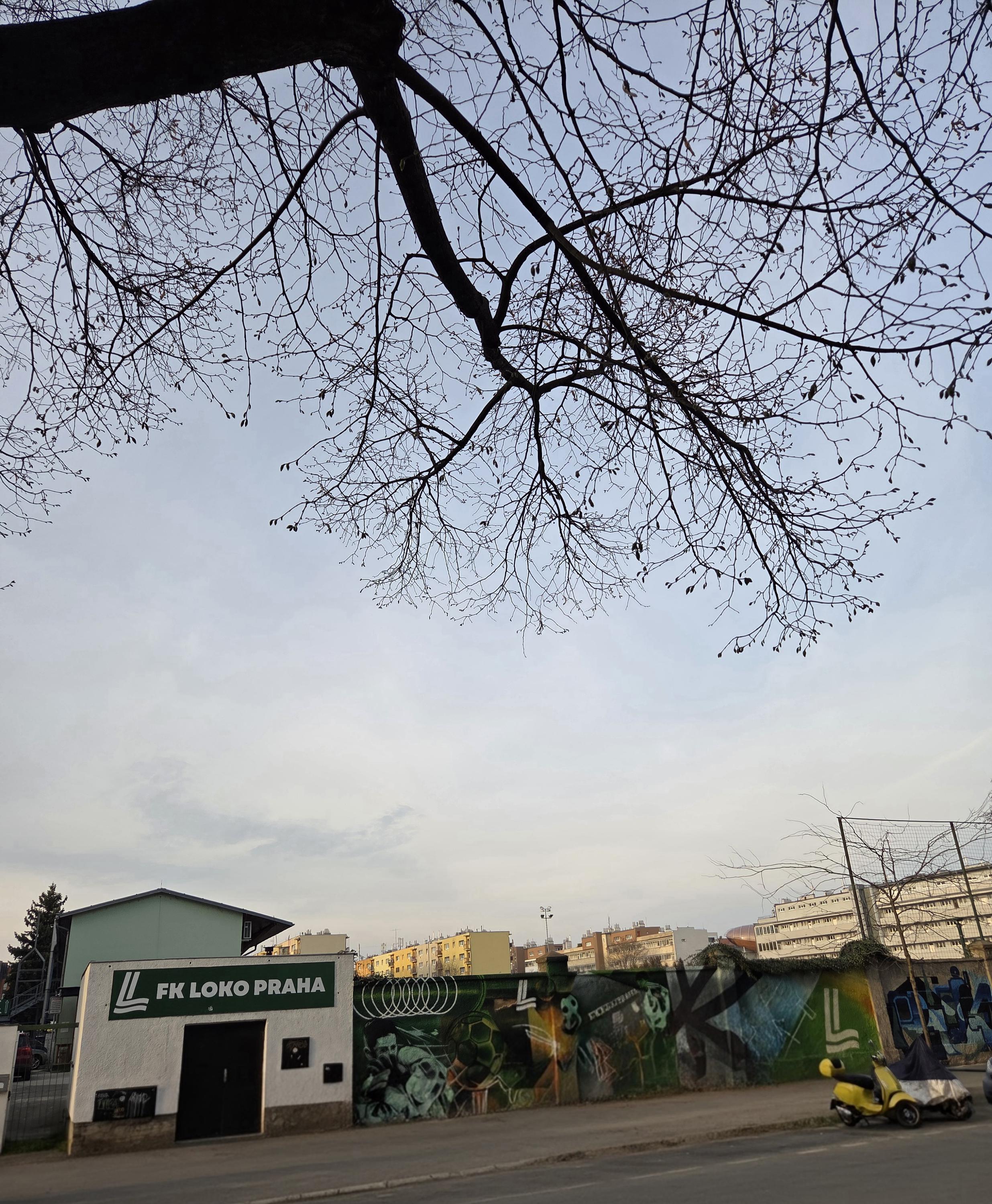FK Loko Praha foto 2