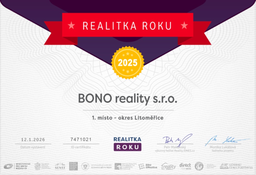 BONO reality s.r.o.