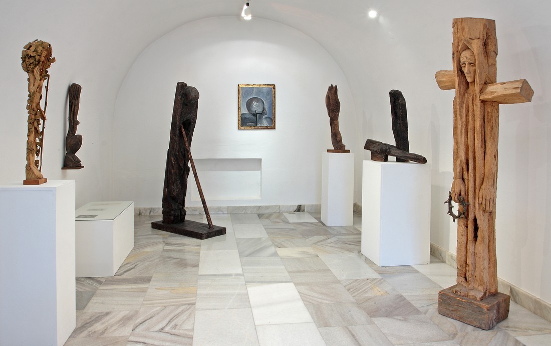 Galerie Jiřího Jílka foto 4