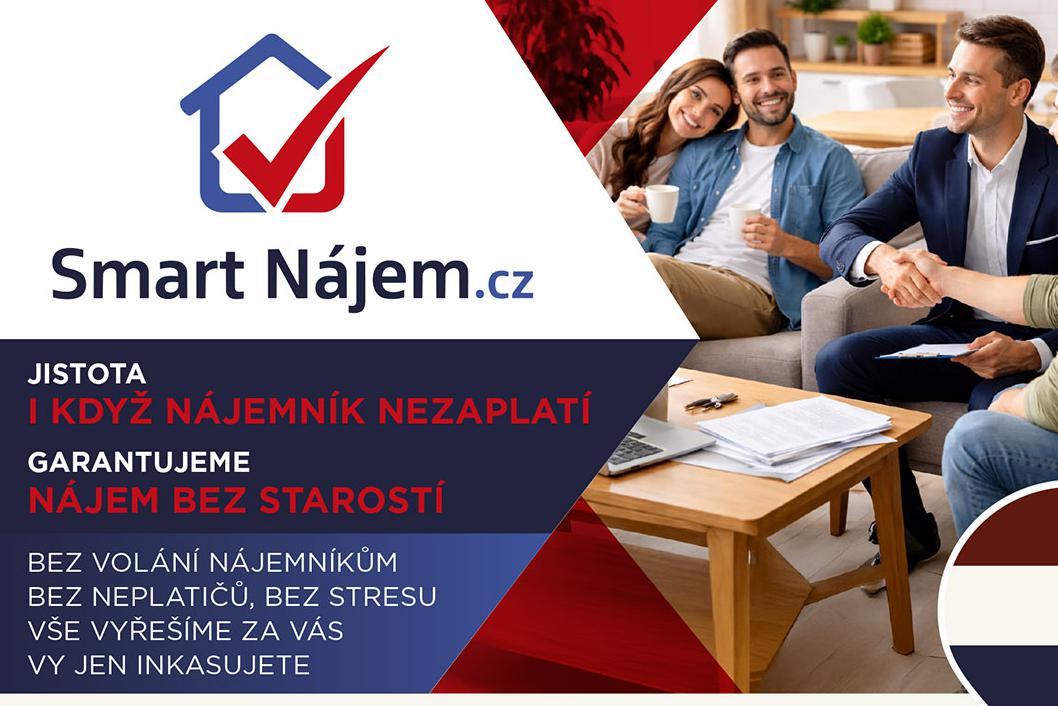 Konec starostí s pronájmem