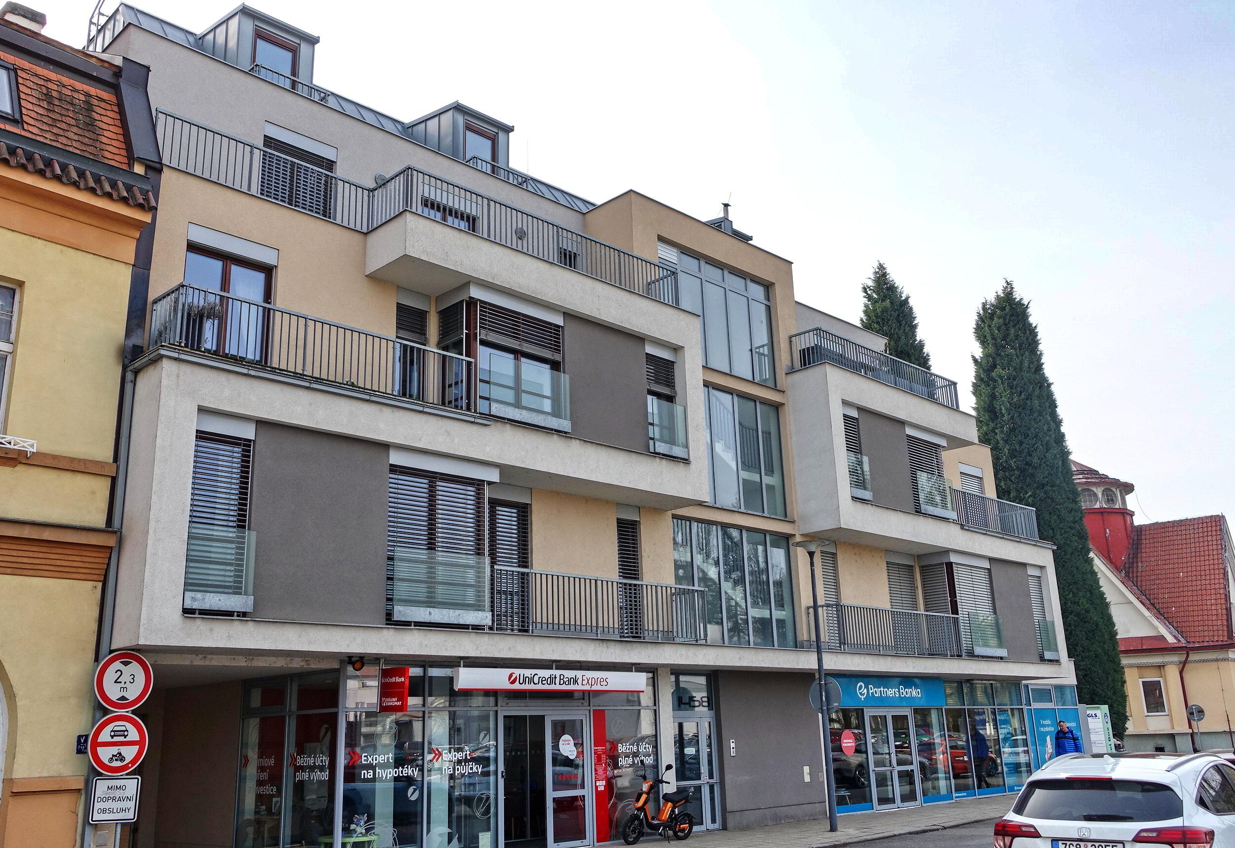 Bankomat UniCredit Bank Czech Republic foto 3