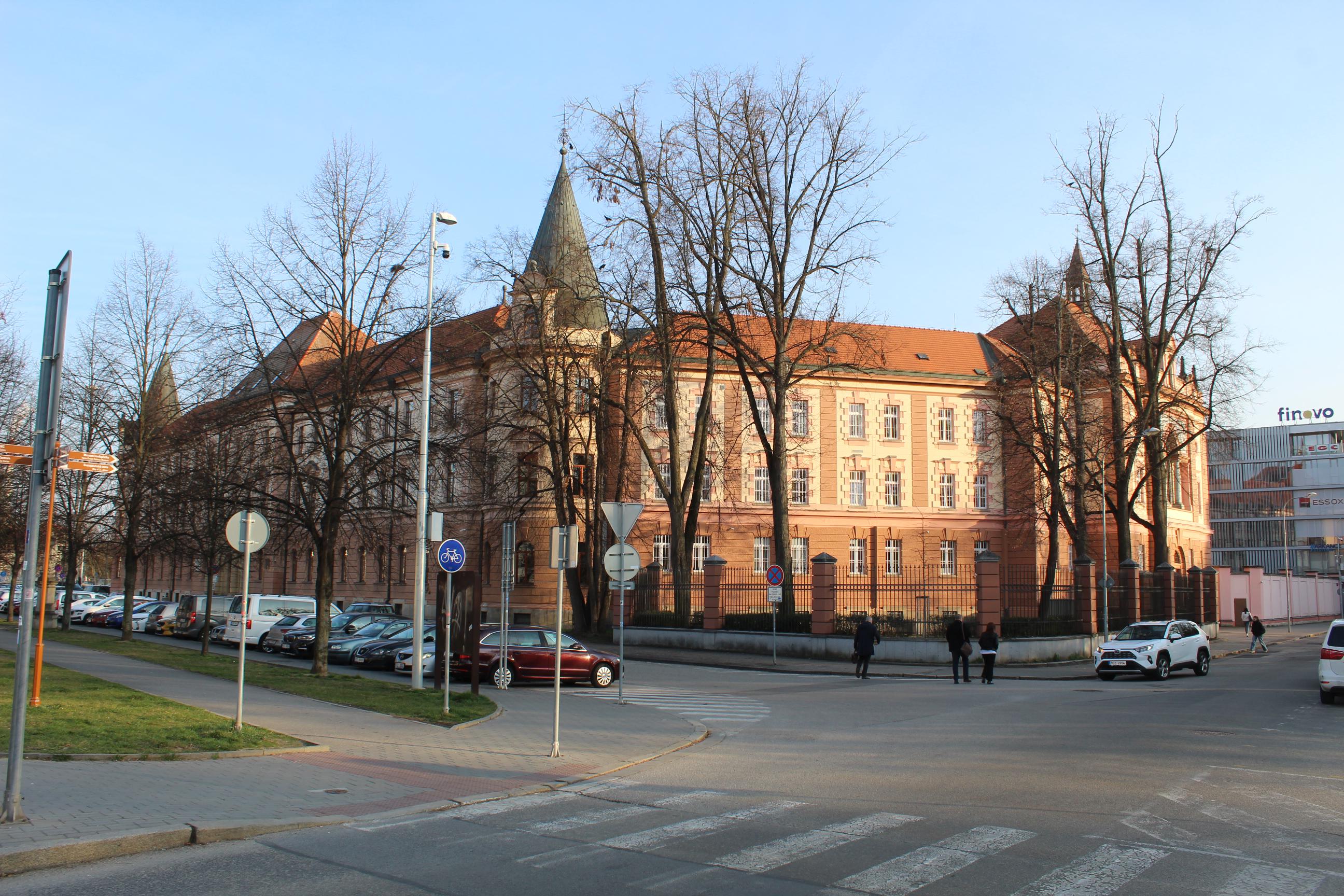Vazební věznice České Budějovice foto 6