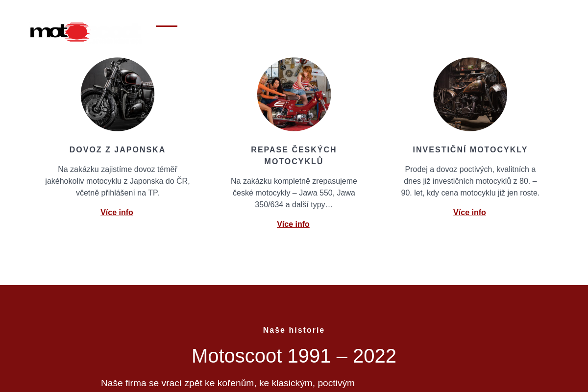 Motoscoot, a.s.