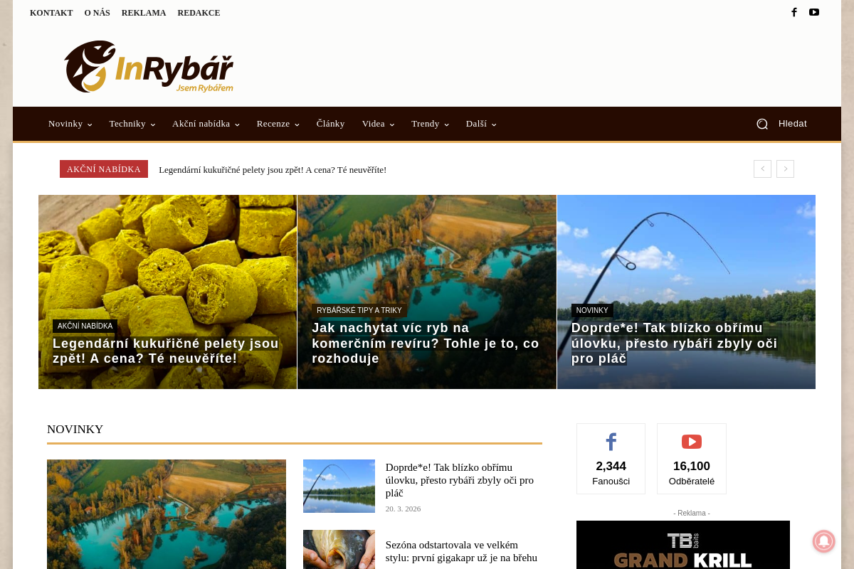 Inrybar.cz