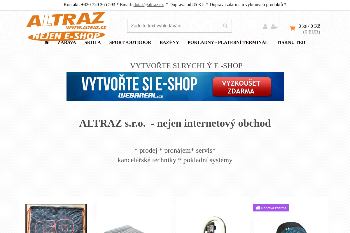 Altraz.cz