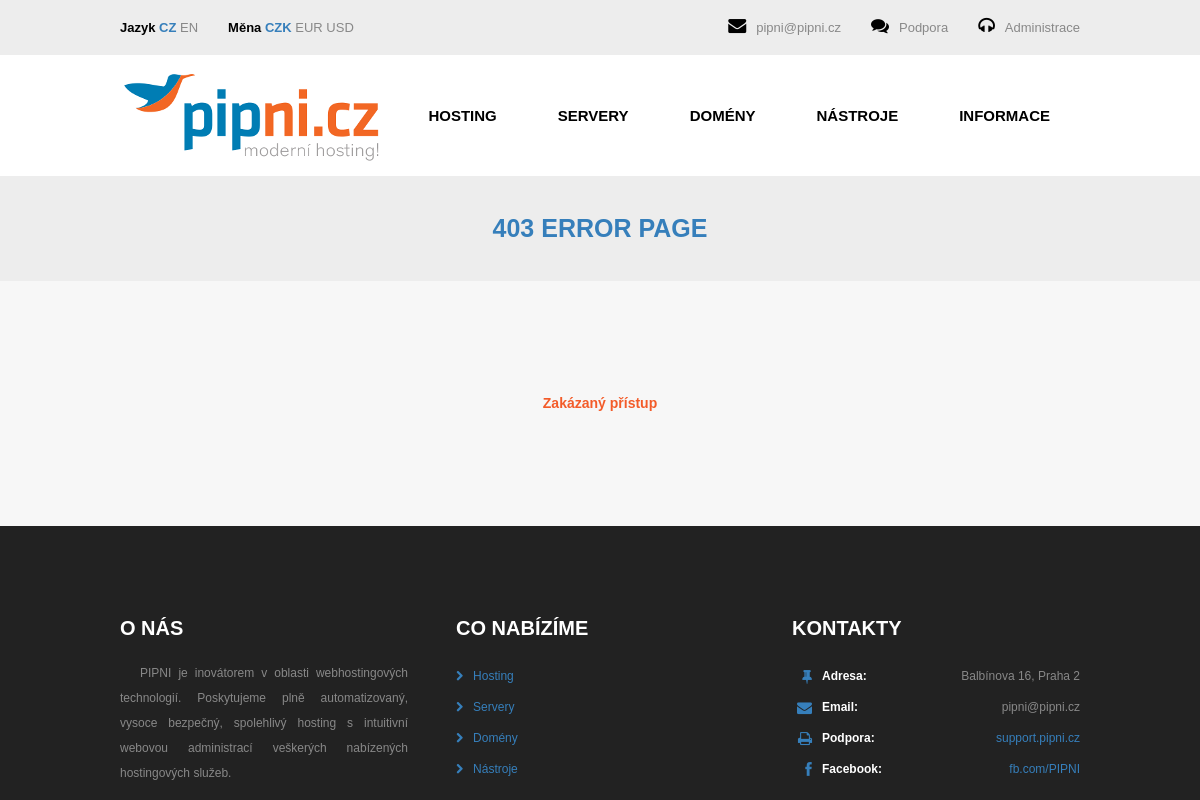 Police-nastroje.ermi.cz