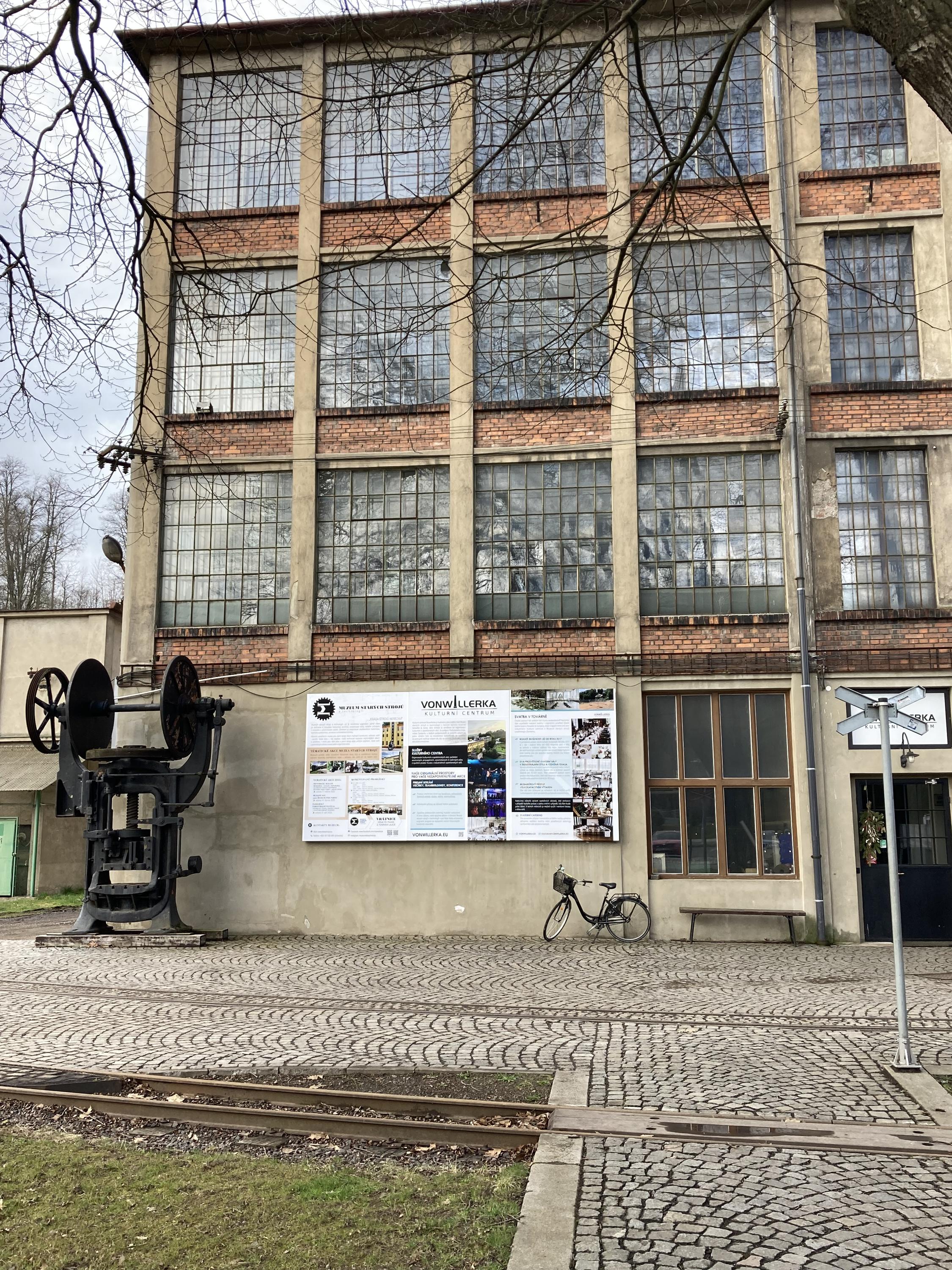 Kulturní centrum Vonwillerka foto 2