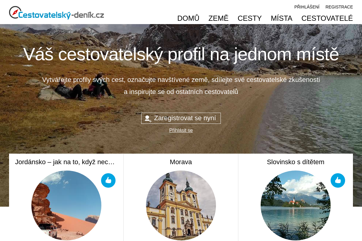 Cestovatelský-deník.cz