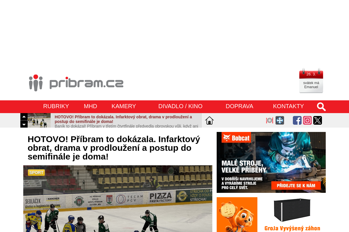 Příbram Média, s.r.o.